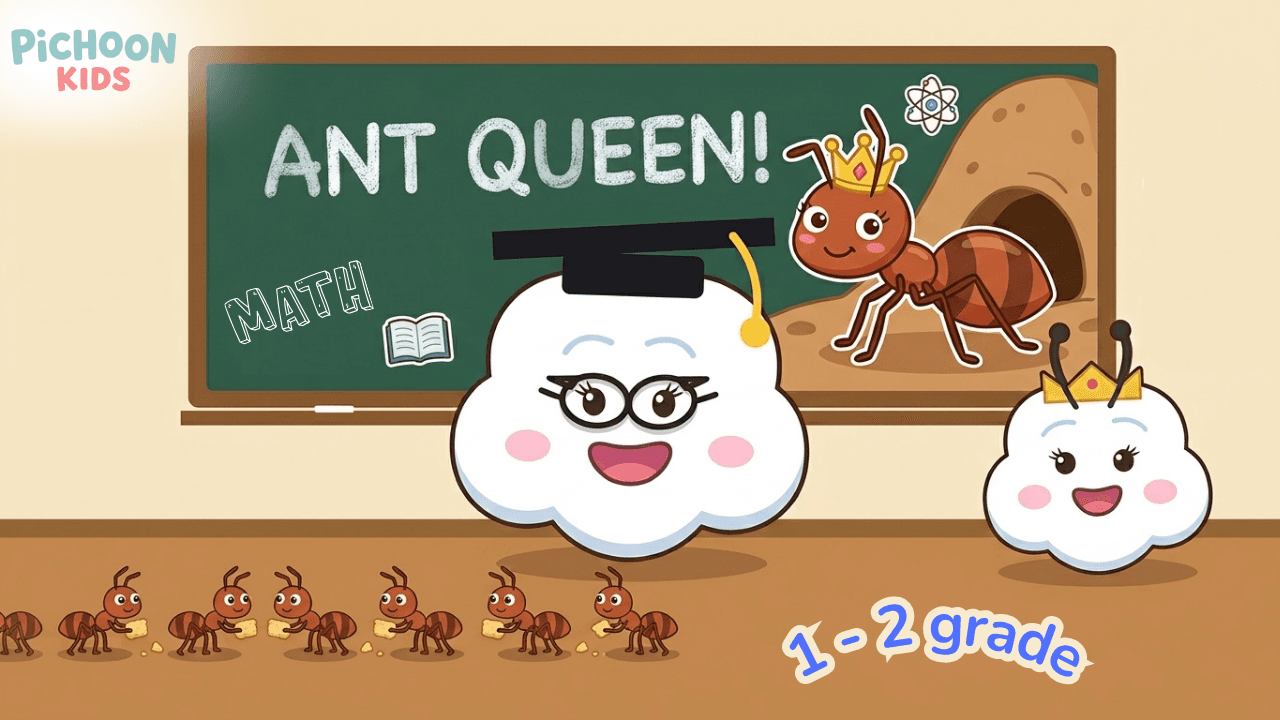 Ivory Is a Queen! / ¡Soy la Reina!