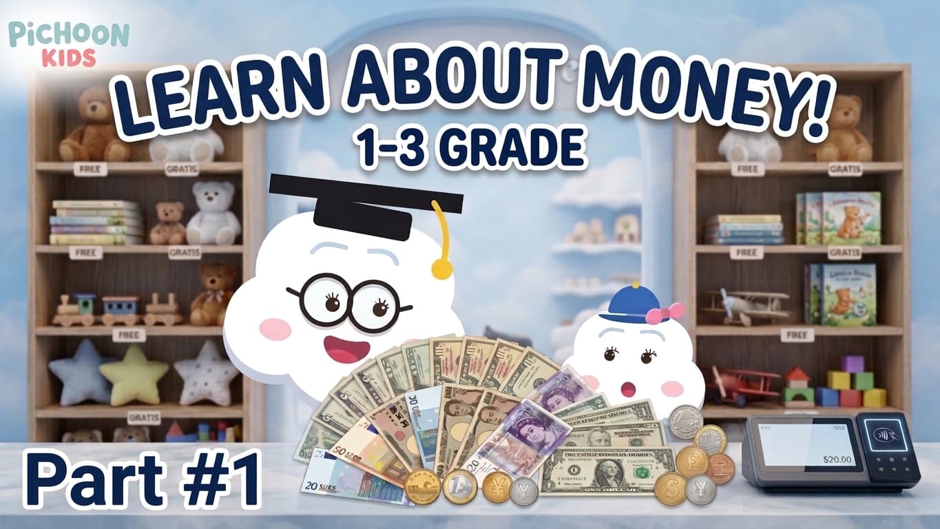 Why Do We Use Money??
